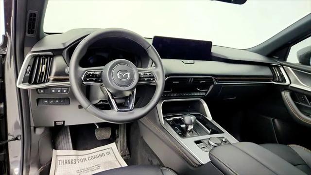 2025 Mazda X-90 Premium Plus Package