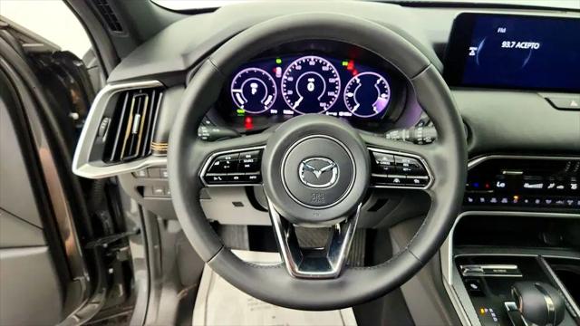 2025 Mazda X-90 Premium Plus Package