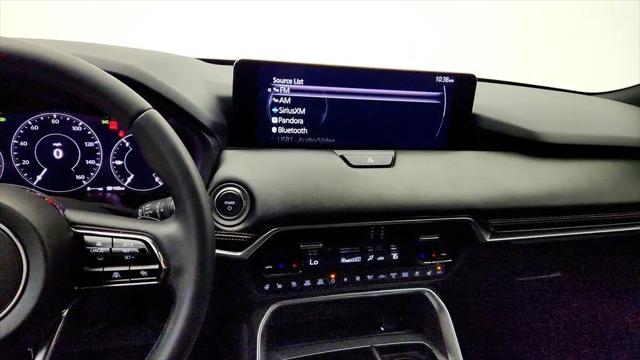 2025 Mazda X-90 Premium Plus Package