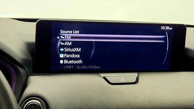 2025 Mazda X-90 Premium Plus Package