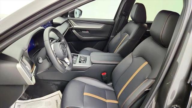 2025 Mazda X-90 Premium Plus Package