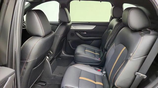 2025 Mazda X-90 Premium Plus Package