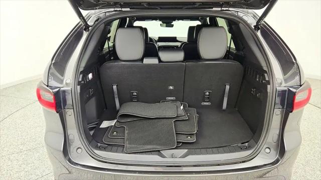 2025 Mazda X-90 Premium Plus Package