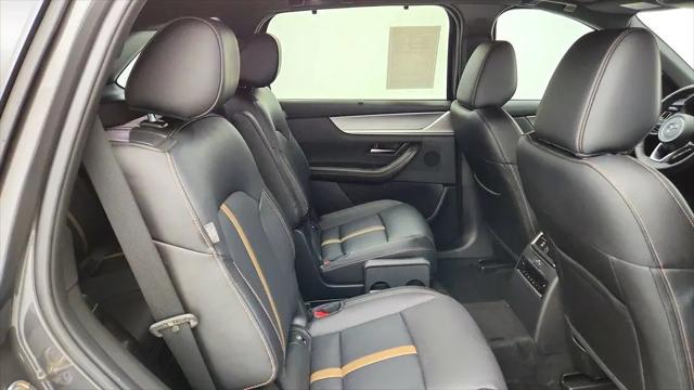 2025 Mazda X-90 Premium Plus Package