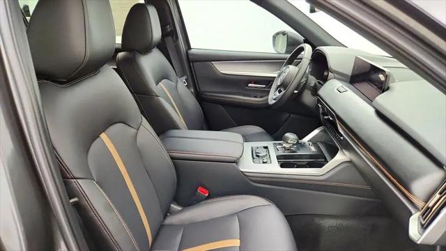 2025 Mazda X-90 Premium Plus Package