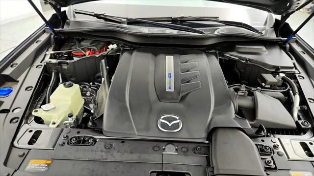 2025 Mazda X-90 Premium Plus Package