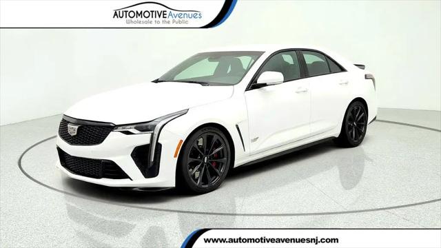 2024 Cadillac CT4-V V-Series Blackwing for sale in Wall Township, NJ