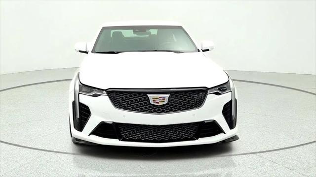 2024 Cadillac CT4-V V-Series Blackwing