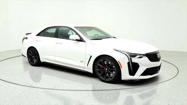2024 Cadillac CT4-V V-Series Blackwing