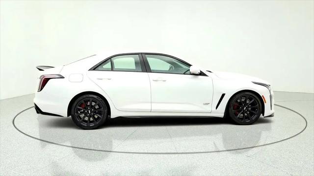 2024 Cadillac CT4-V V-Series Blackwing
