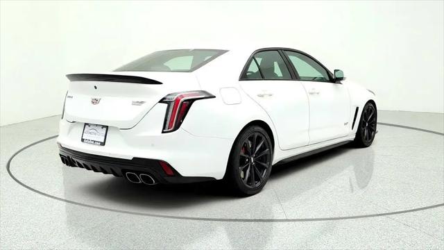 2024 Cadillac CT4-V V-Series Blackwing