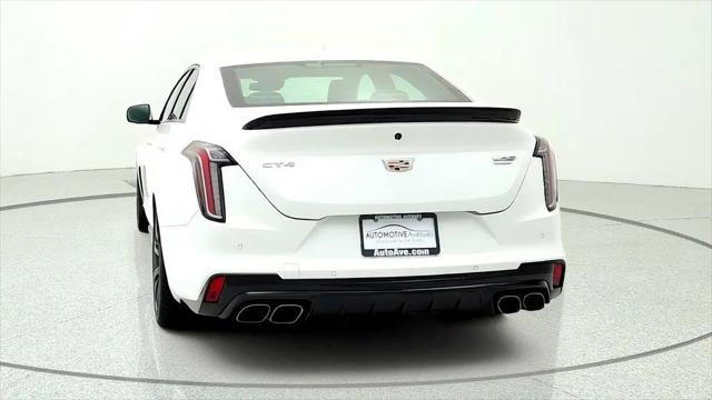 2024 Cadillac CT4-V V-Series Blackwing