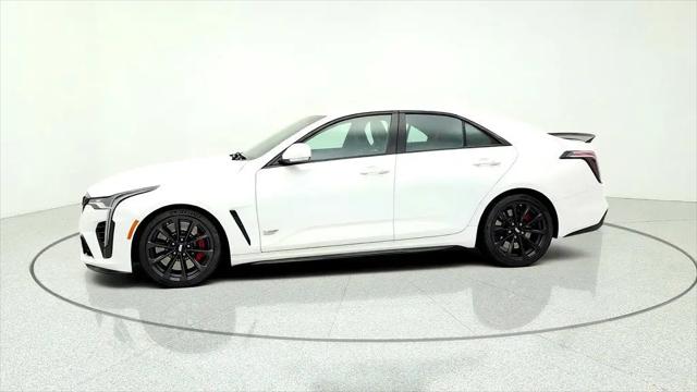 2024 Cadillac CT4-V V-Series Blackwing