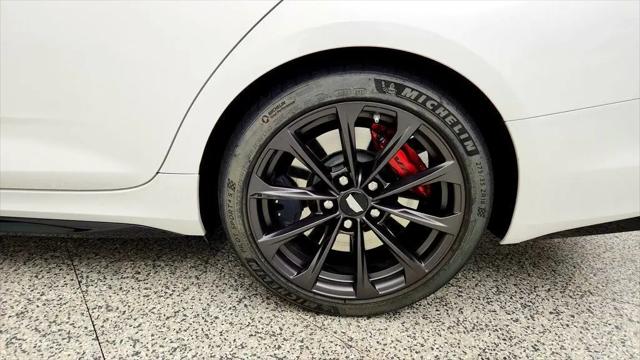2024 Cadillac CT4-V V-Series Blackwing