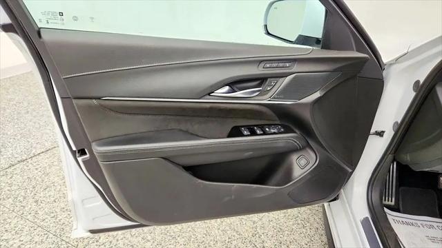 2024 Cadillac CT4-V V-Series Blackwing