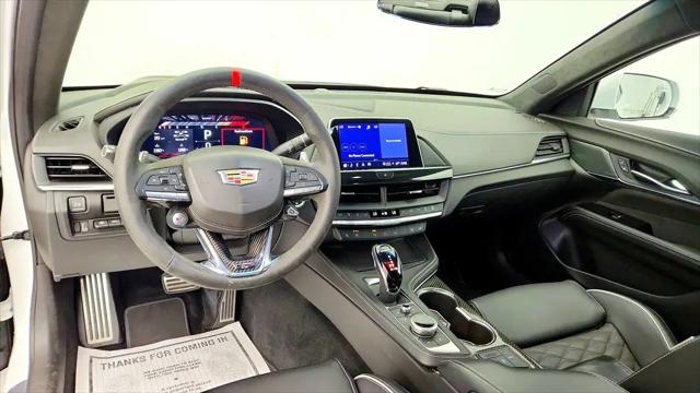 2024 Cadillac CT4-V V-Series Blackwing