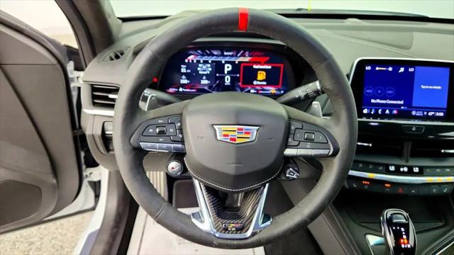 2024 Cadillac CT4-V V-Series Blackwing