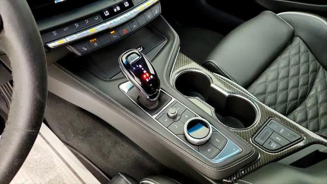 2024 Cadillac CT4-V V-Series Blackwing