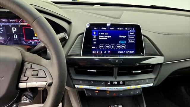 2024 Cadillac CT4-V V-Series Blackwing