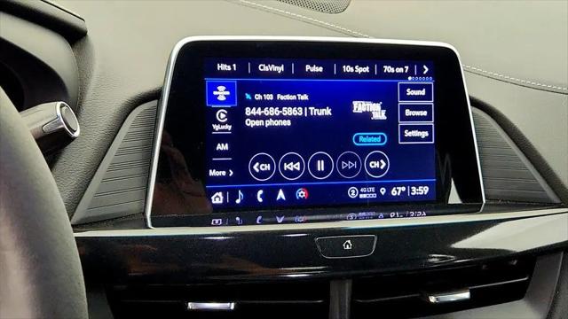 2024 Cadillac CT4-V V-Series Blackwing