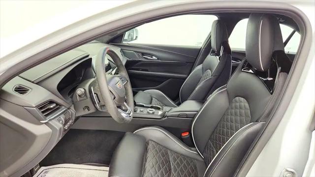 2024 Cadillac CT4-V V-Series Blackwing