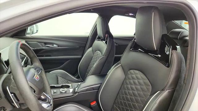 2024 Cadillac CT4-V V-Series Blackwing