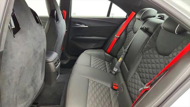 2024 Cadillac CT4-V V-Series Blackwing