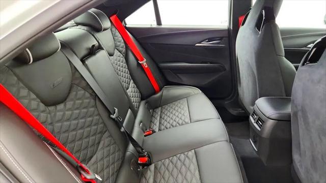 2024 Cadillac CT4-V V-Series Blackwing