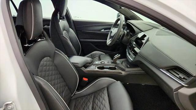 2024 Cadillac CT4-V V-Series Blackwing