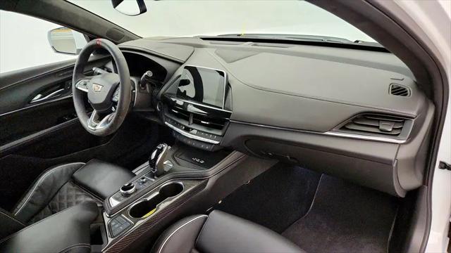 2024 Cadillac CT4-V V-Series Blackwing