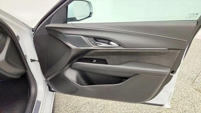 2024 Cadillac CT4-V V-Series Blackwing