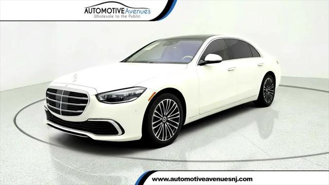 2022 Mercedes-Benz 500 4MATIC for sale in Wall Township, NJ