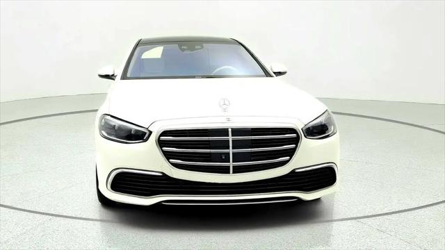 2022 Mercedes-Benz 500 4MATIC