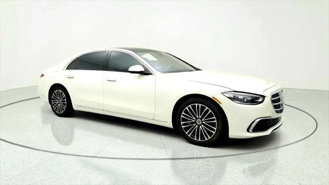 2022 Mercedes-Benz 500 4MATIC