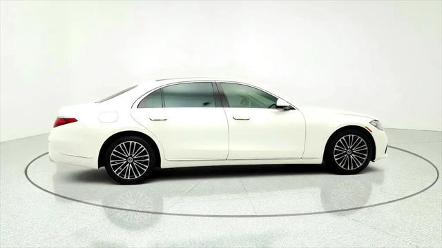 2022 Mercedes-Benz 500 4MATIC