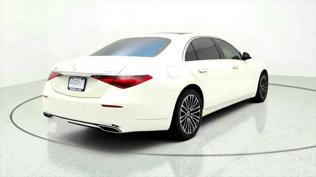 2022 Mercedes-Benz 500 4MATIC