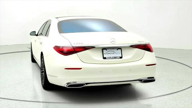 2022 Mercedes-Benz 500 4MATIC