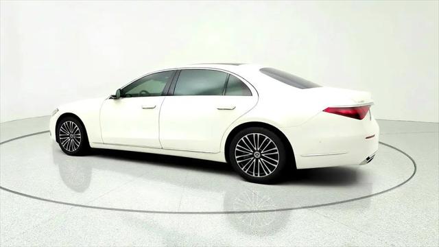 2022 Mercedes-Benz 500 4MATIC