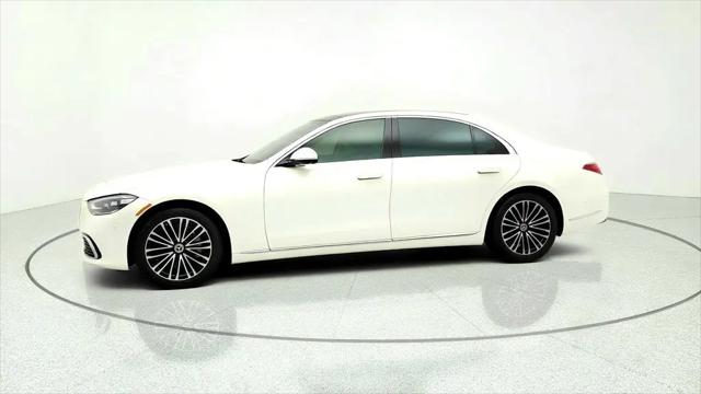 2022 Mercedes-Benz 500 4MATIC
