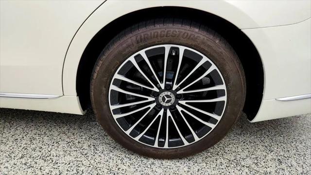2022 Mercedes-Benz 500 4MATIC