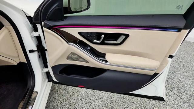 2022 Mercedes-Benz 500 4MATIC