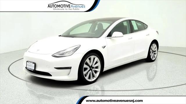 2020 Tesla Model 3 Long Range Dual Motor All-Wheel Drive for sale in Wall Township, NJ