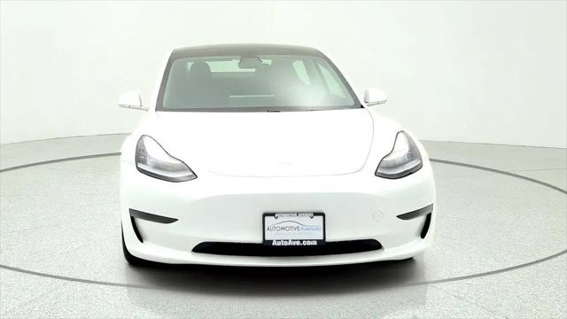 2020 Tesla Model 3 Long Range Dual Motor All-Wheel Drive