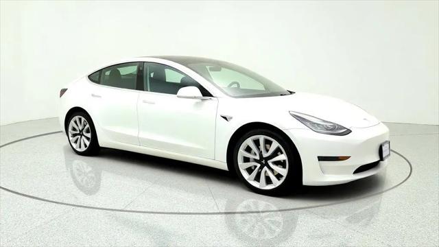 2020 Tesla Model 3 Long Range Dual Motor All-Wheel Drive