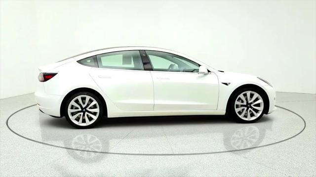 2020 Tesla Model 3 Long Range Dual Motor All-Wheel Drive