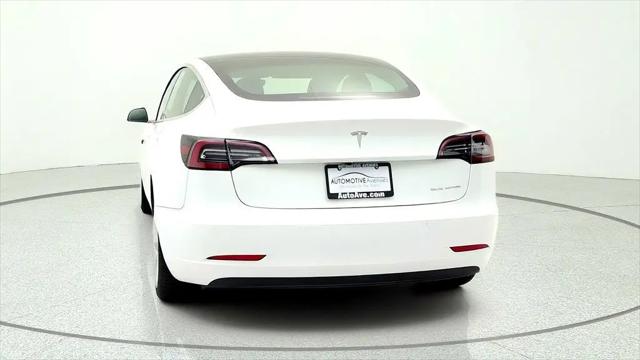 2020 Tesla Model 3 Long Range Dual Motor All-Wheel Drive