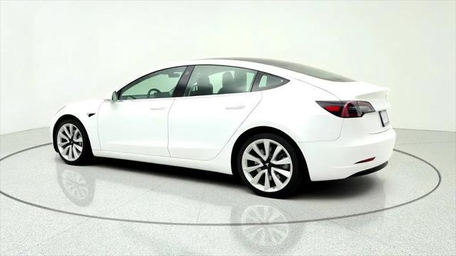 2020 Tesla Model 3 Long Range Dual Motor All-Wheel Drive