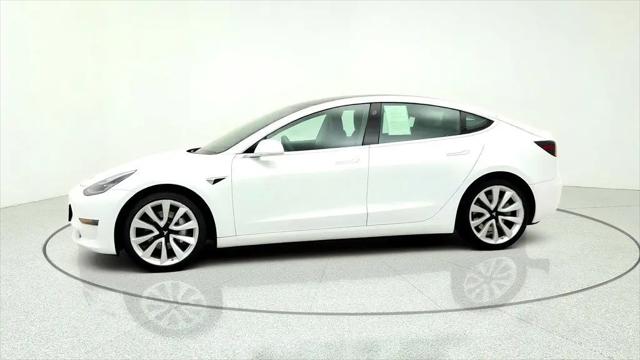 2020 Tesla Model 3 Long Range Dual Motor All-Wheel Drive