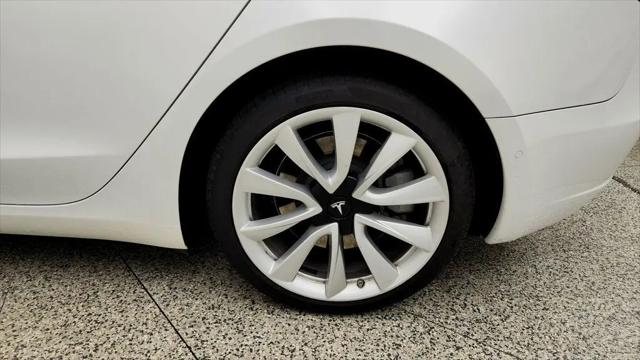 2020 Tesla Model 3 Long Range Dual Motor All-Wheel Drive
