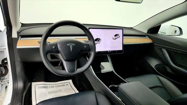 2020 Tesla Model 3 Long Range Dual Motor All-Wheel Drive